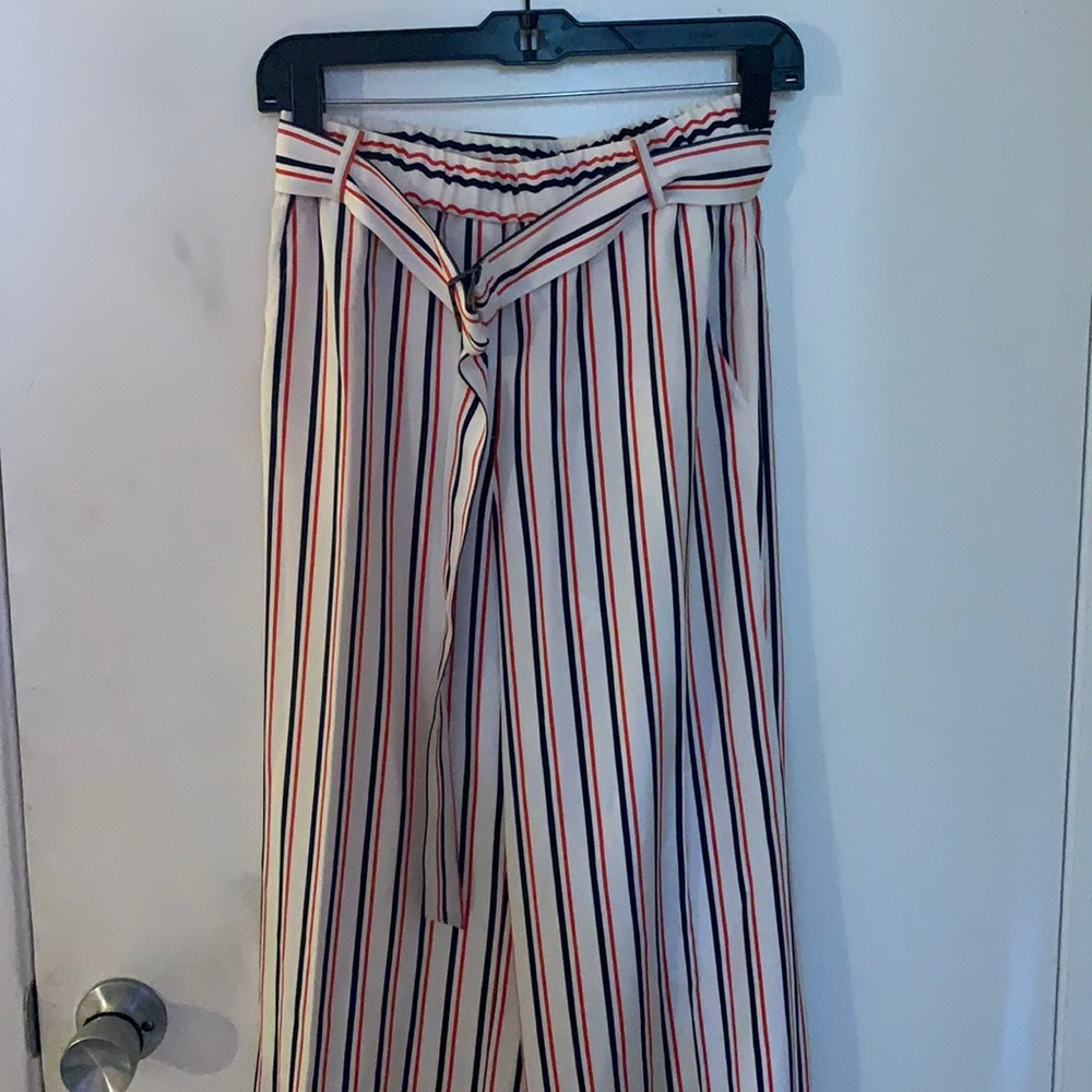 St John Knits stripped pants